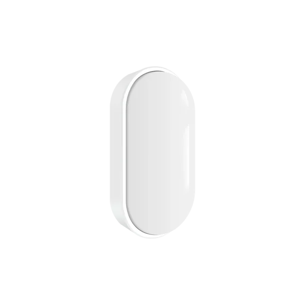 LED ốp nổi oval 6W - 3 in 1 BHO-6