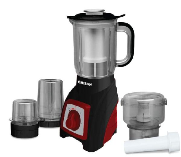 Máy xay sinh tố SUN-HR2095 omisun
