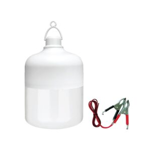 Đèn LED Bulb chạy điện DC (12V) ELB1910/9W