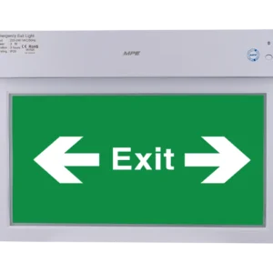 LED Exit đa năng đèn báo 1 mặt 3W - EX/M