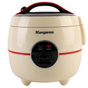 Nồi cơm điện nắp gài Kangaroo KG823 1.2L