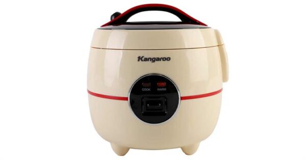 Nồi cơm điện nắp gài Kangaroo KG823 1.2L