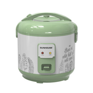 Nồi cơm điện 8621 Sunhouse