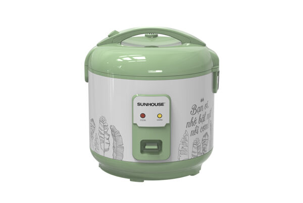 Nồi cơm điện 8621 Sunhouse