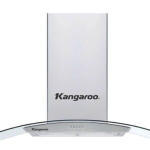 Máy hút mùi kính cong 90cm KG524