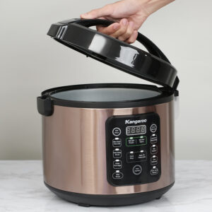Nồi cơm điện tử 1L8 Kangaroo KG18DR6