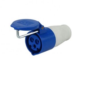 Ổ cắm công nghiệp 3x32A