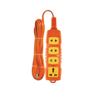 Ổ cắm dây 4 ổ 3m chịu tải SLS4 Hinoki