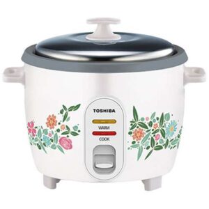Nồi cơm điện nắp rời RC-18MH1PV(F) Toshiba