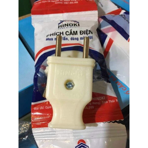 Phích cắm Hinoki