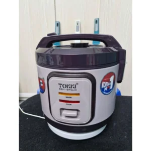 Nồi cơm điện hàn quốc TOKKI TK18 1,8 lít
